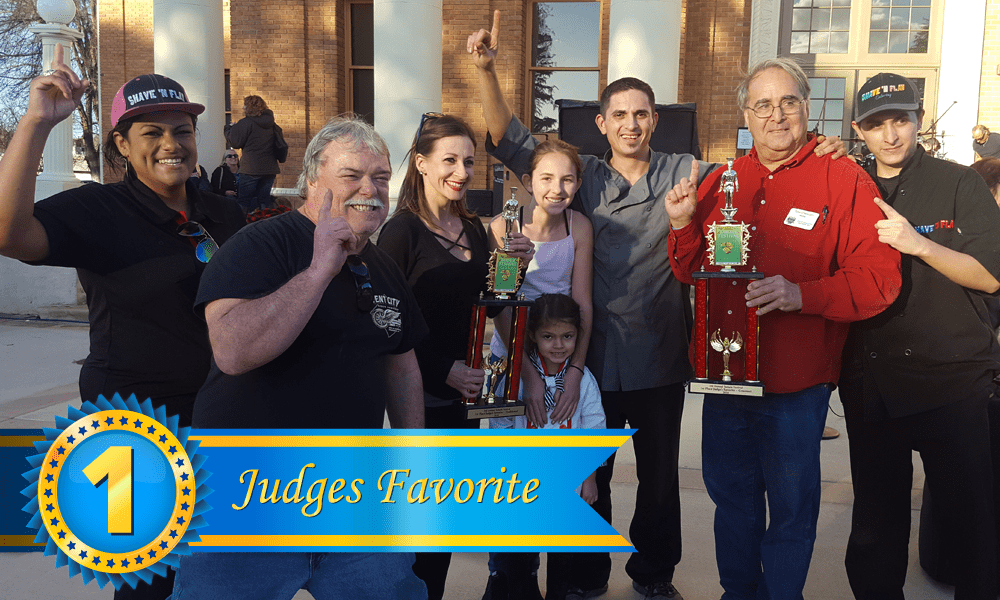 Image of 2018 Tamale Festival Judge's Choice Winner for Traditional and Gourmet Tamales